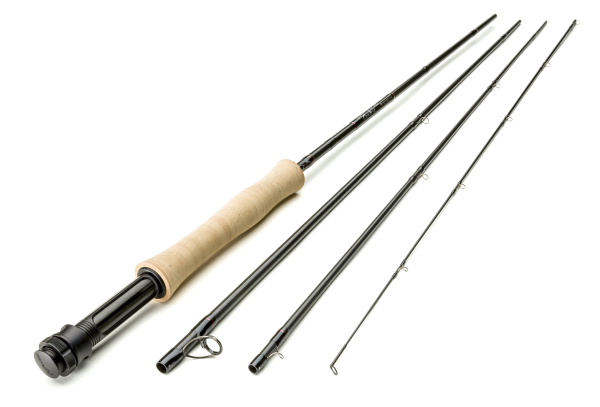 Scott Centric Fly Rod, showcasing next-generation technology for unmatched casting precision.